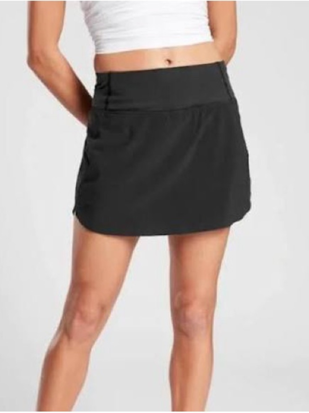 Athleta Run with It Skort